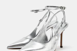 FOTO: Zlatne i srebrne cipele savršen su odabir za svečane kombinacije. Evo najljepših modela