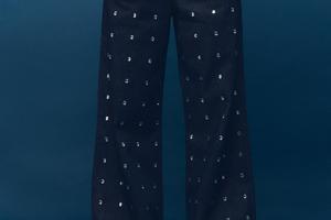 FOTO: Nisi za haljine od šljokica? Evo najboljih traperica sa šljokicama koje nosimo za blagdane