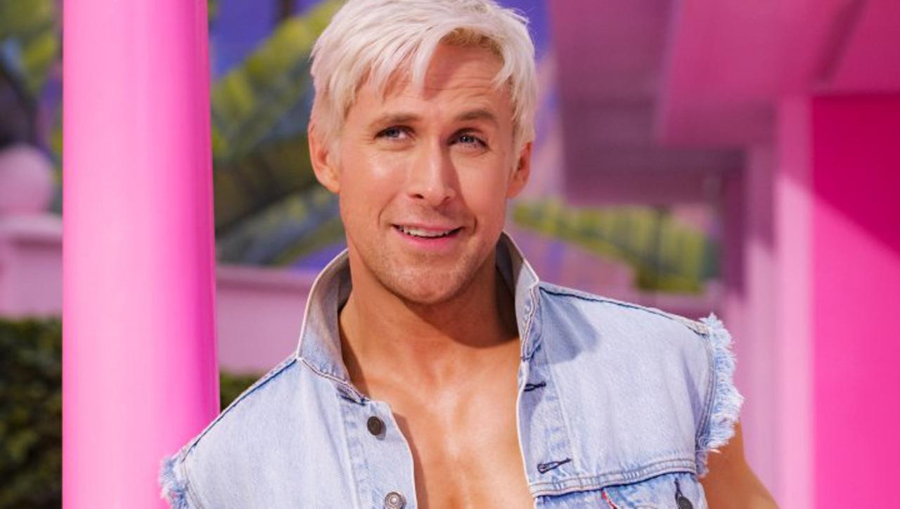 Ryan Gosling kao Ken u filmu 'Barbie'