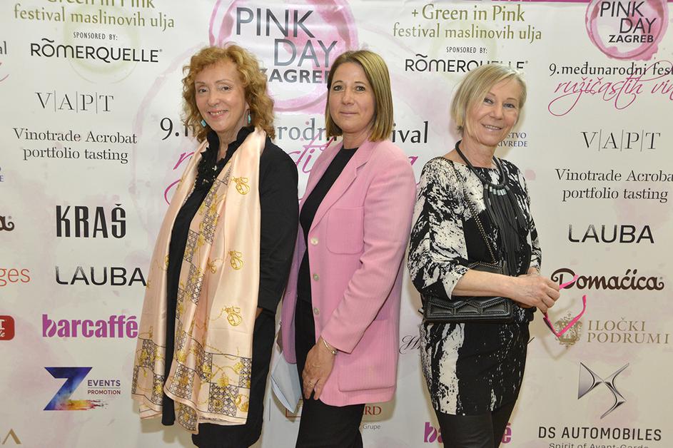 Uživaj u Laubi na Pink Day festivalu posvećenom rosé vinima