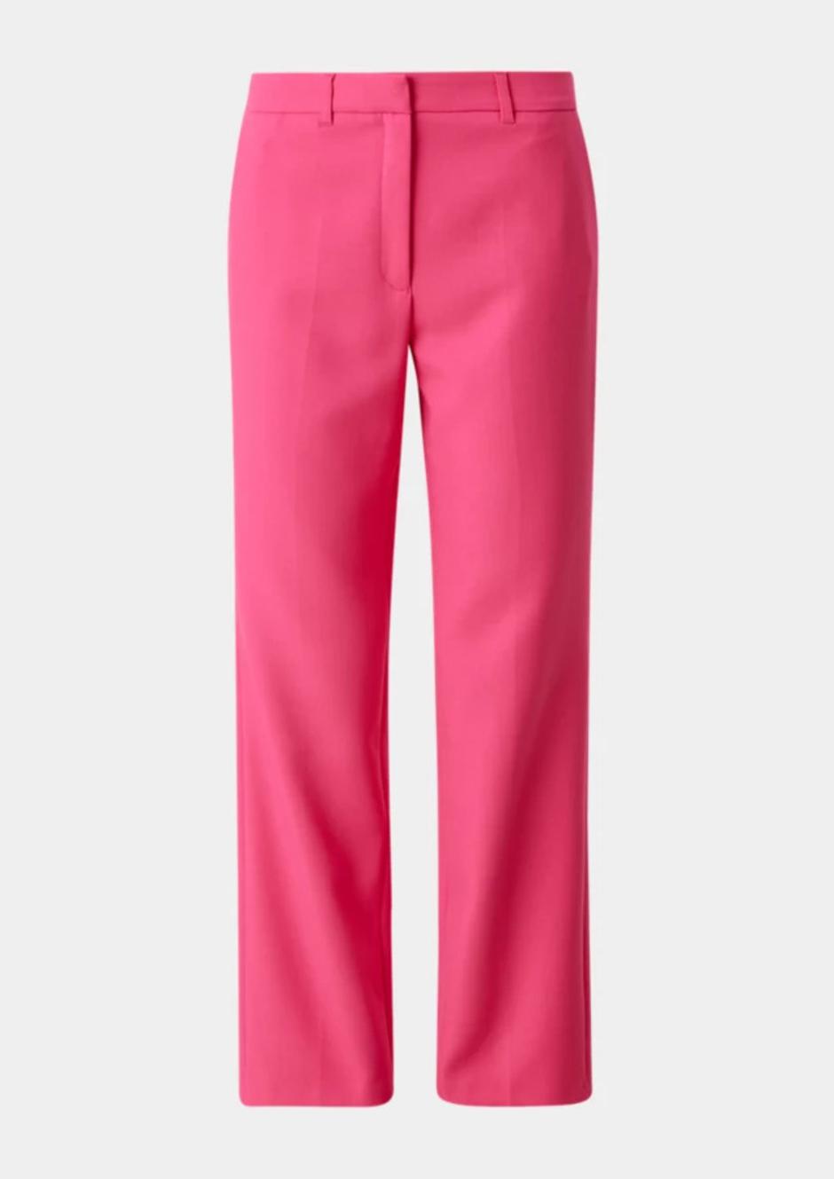 pink hlače | Autor: s.Oliver