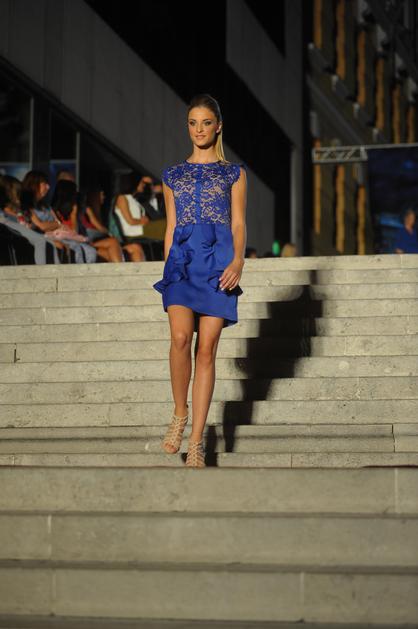 Održane Riječke stepenice: Večeri mode i glamura za kraj ljeta
