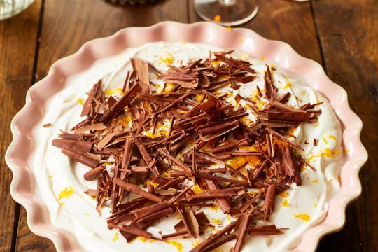 Tiramisu po receptu Jamiea Olivera