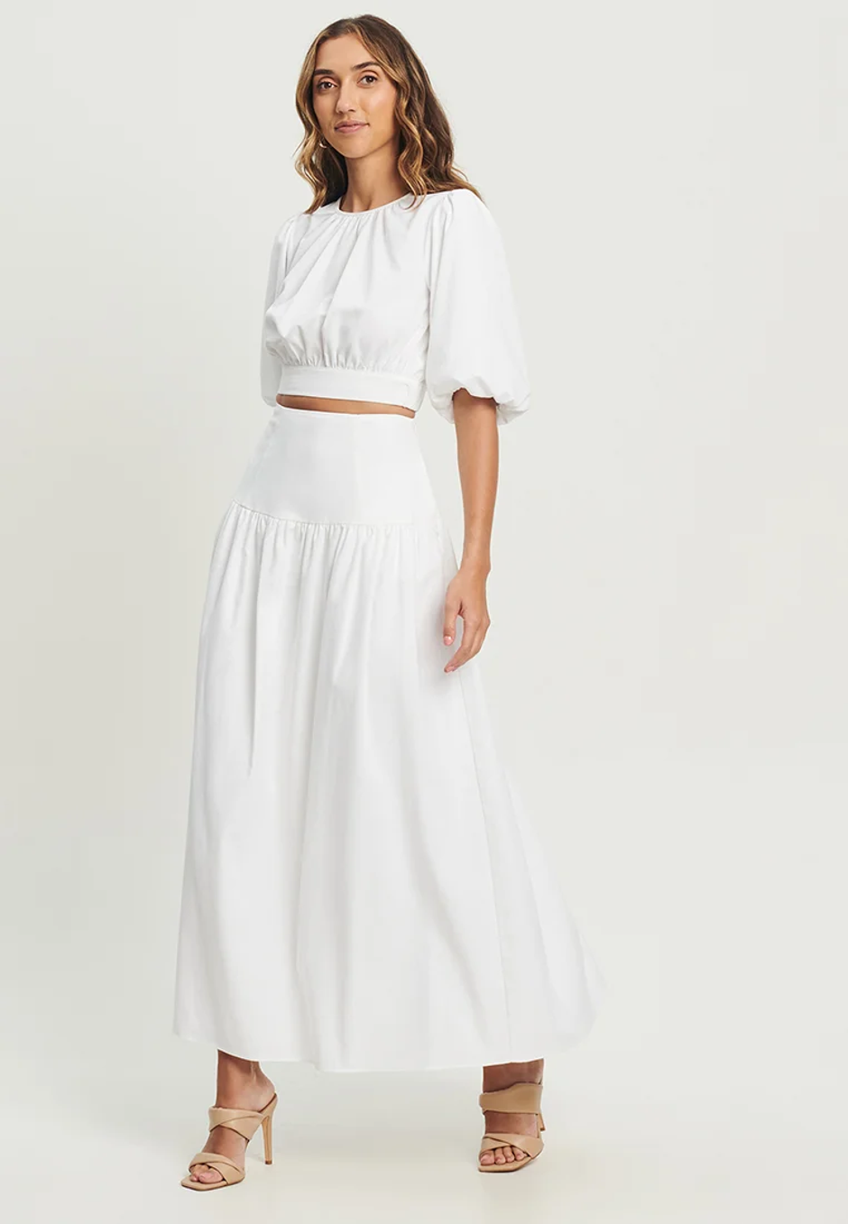 bijele suknje | Autor: Zalando