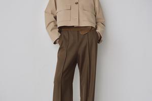 FOTO: Ovog proljeća najviše nosimo bež jakne. Izdvojili smo svoje favorite iz ponude