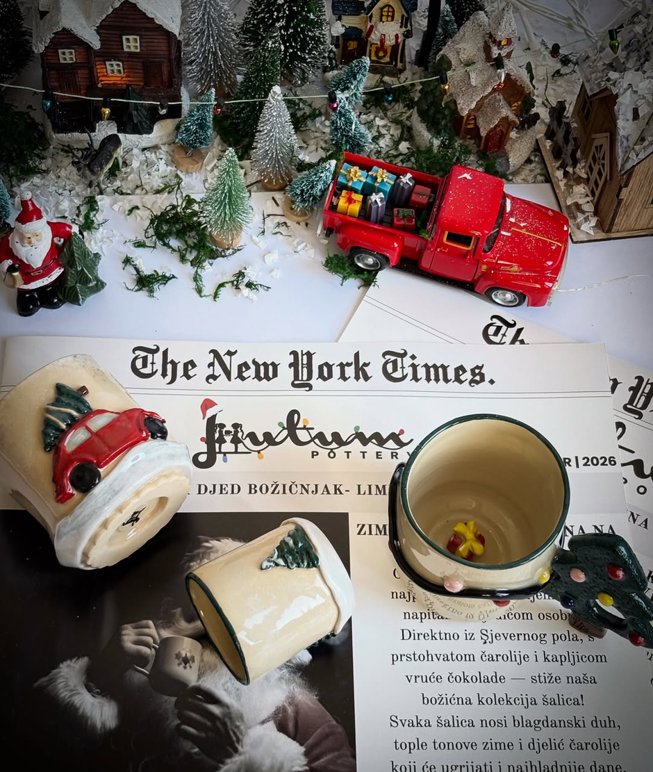  | Autor: Instagram @lutum_pottery