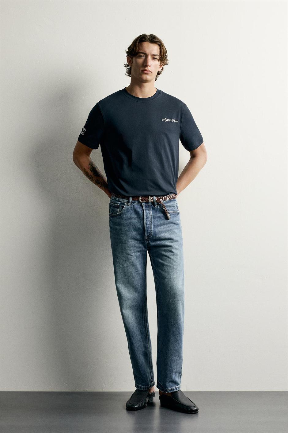  | Autor: Zara MAN x Ayrton Senna
