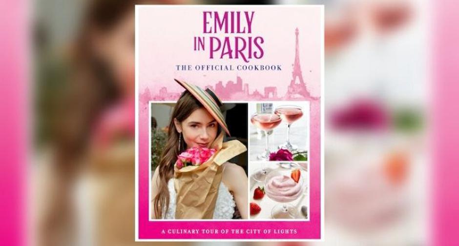  | Autor: Emily in Paris: The Official Cookbook
