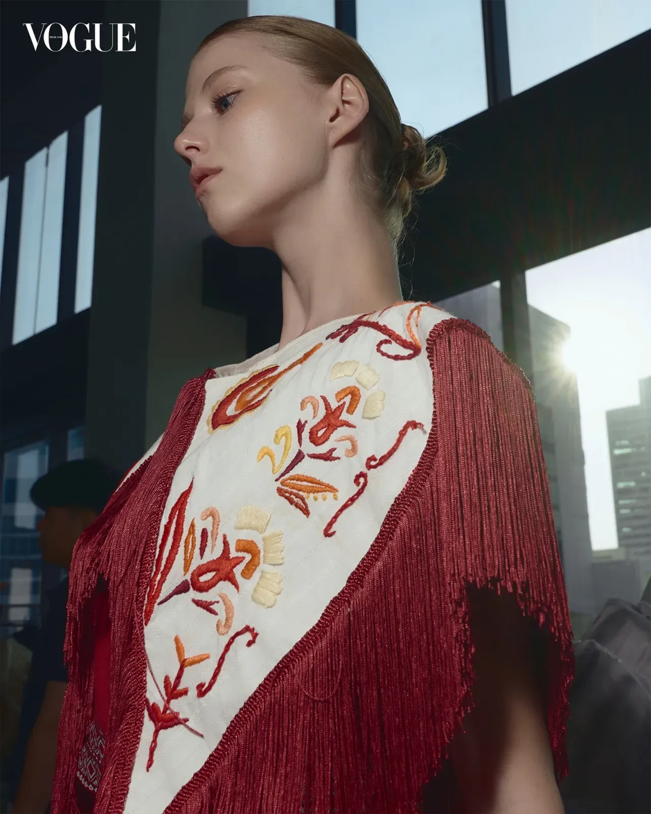  | Autor: Vogue Thailand
