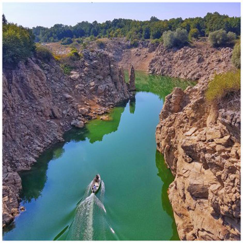  | Autor: Pećinski park Grabovača