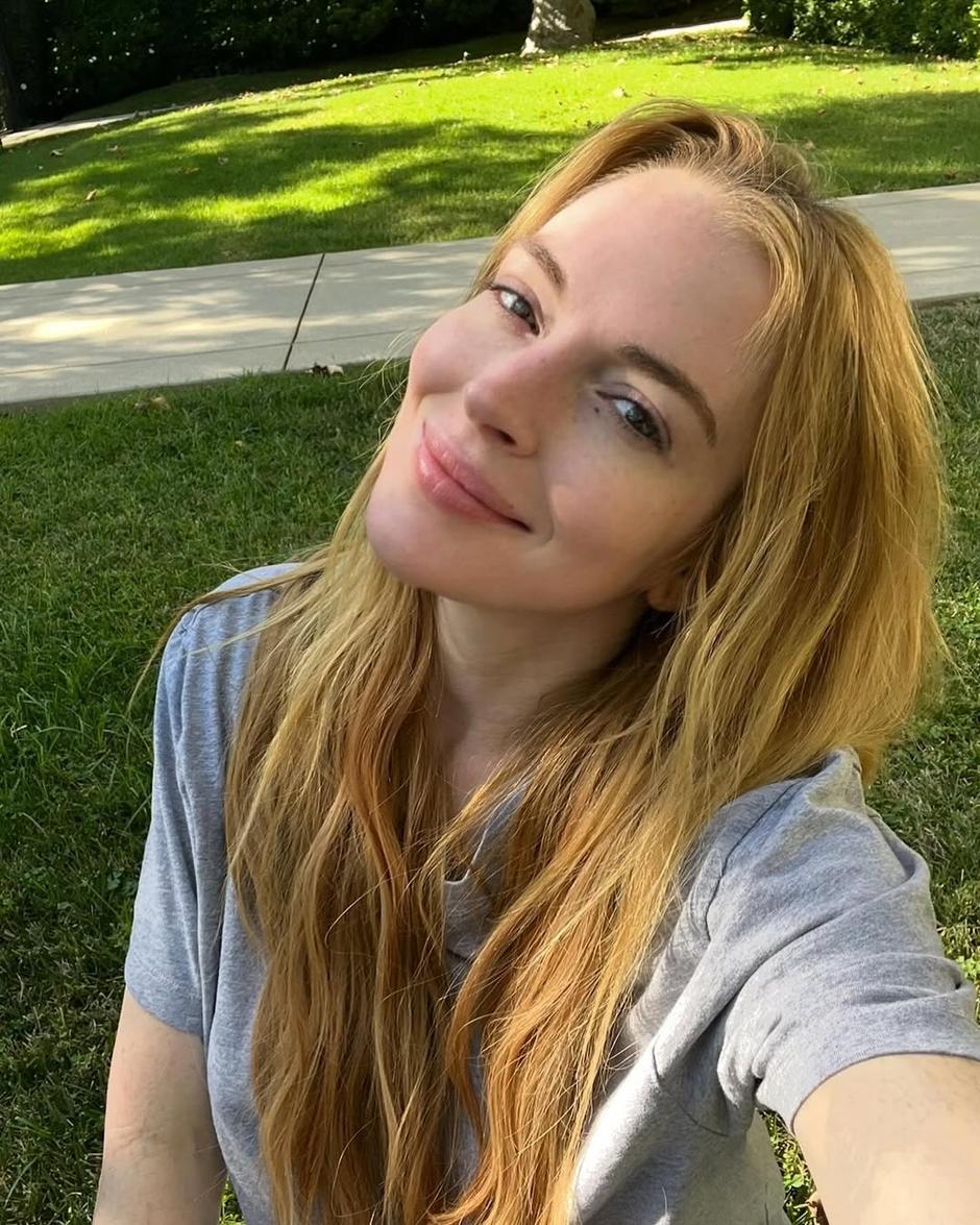  | Autor: Instagram @lindsaylohan