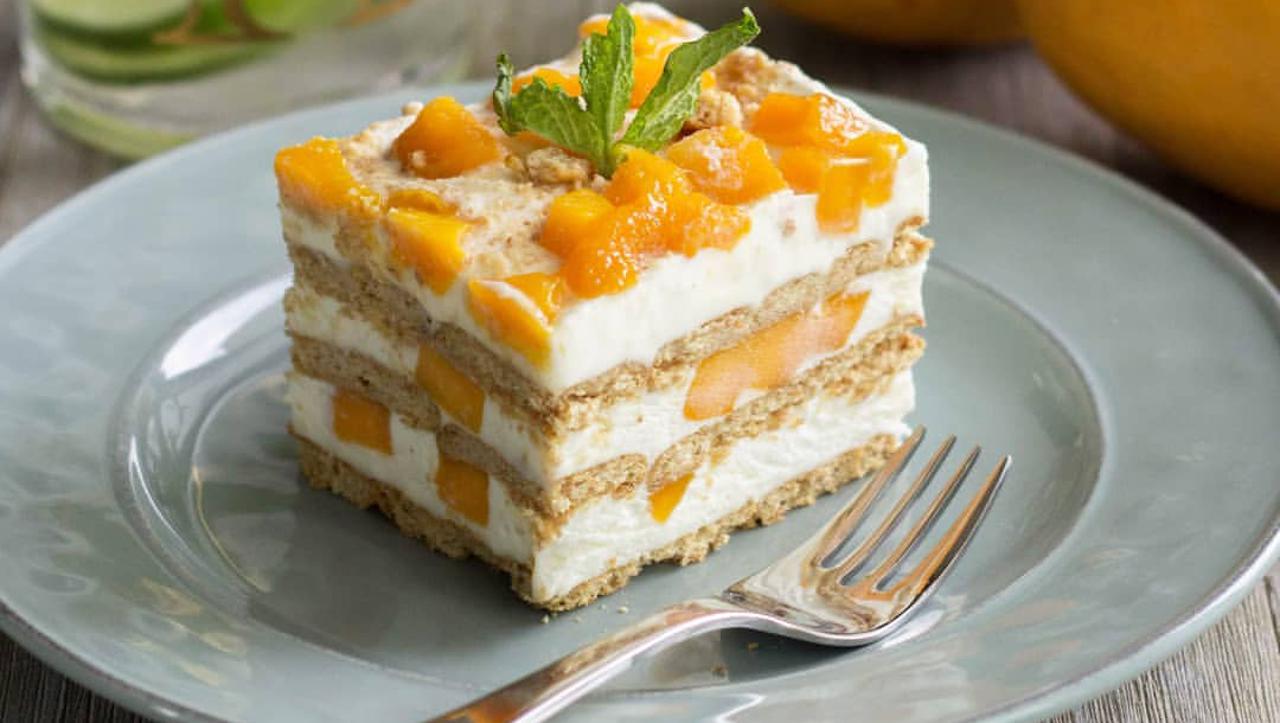 Mango float