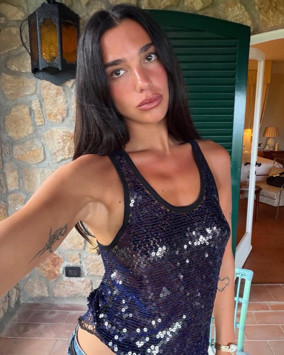  | Autor: Instagram @dualipa