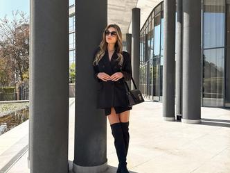 Čizme iznad koljena