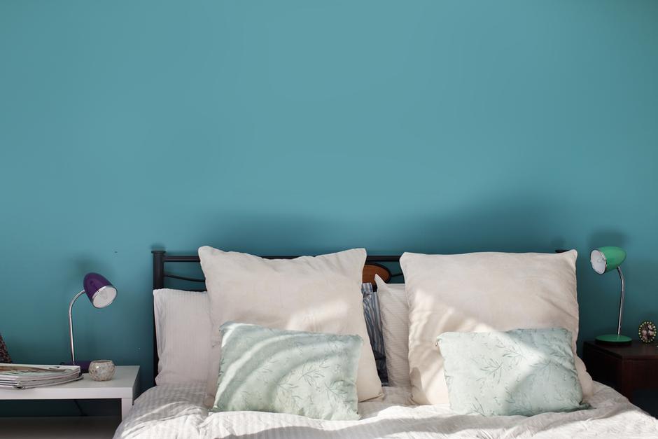 Idealna boja zidova za spavaću sobu | Autor: Shutterstock