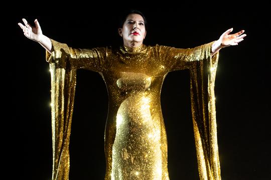 Marina Abramović