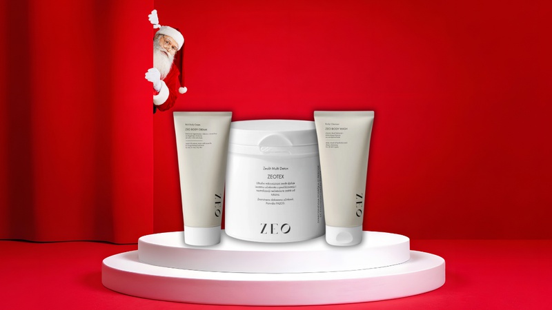 U dana&scaron;njem Christmiss darivanju imamo za vas opet super  Zeo paket