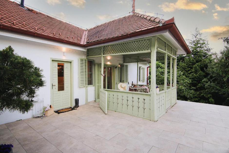  | Autor: Booking/Vila Vilma Vineyard Cottage