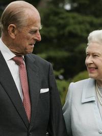 kraljica Elizabeta II. i princ Philip