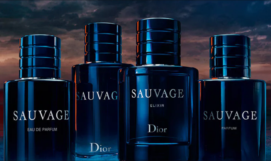 Dior Sauvage | Autor: Dior/Screenshot
