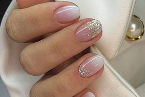 FOTO: Vrijeme je za manikure sa šljokicama, evo 15 ideja za sve ukuse