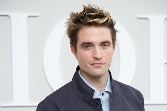 Robert Pattinson