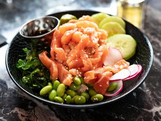 Poke bowl