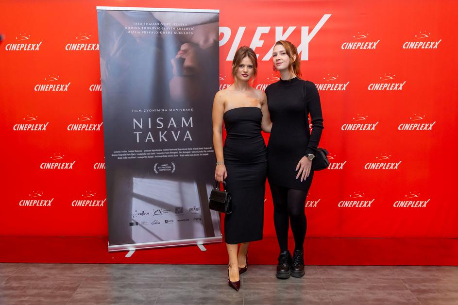 Ususret početku službene kino distribucije, suvremeni triler predstavljen domaćoj publici