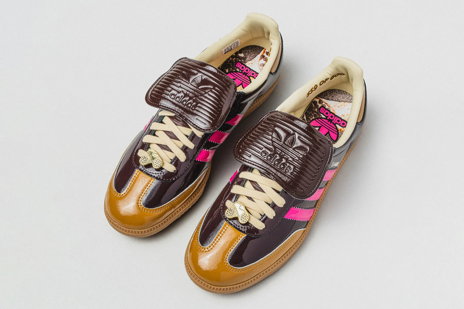  | Autor: adidas x Asphalt Samba