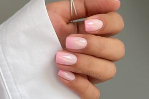 FOTO: Ove jednostavne manikure divne su na kratkim noktima. Klasičarke će ih obožavati