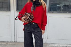 FOTO: Crvena je ultimativna zimska boja. Izdvojili smo 15 najljepših crvenih komada