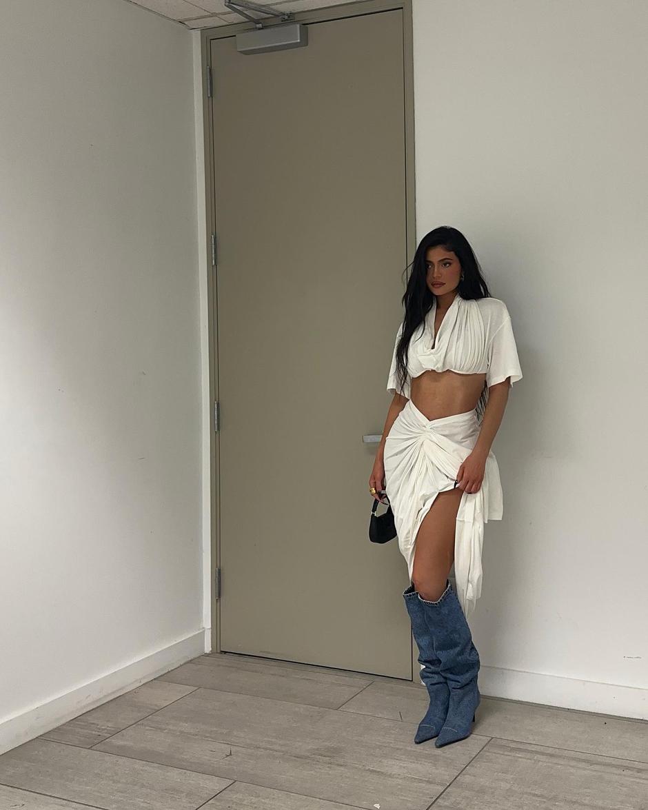 Kylie Jenner | Autor: Instagram @kyliejenner