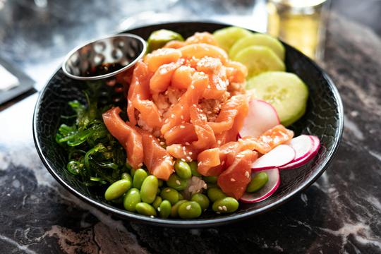 Poke bowl