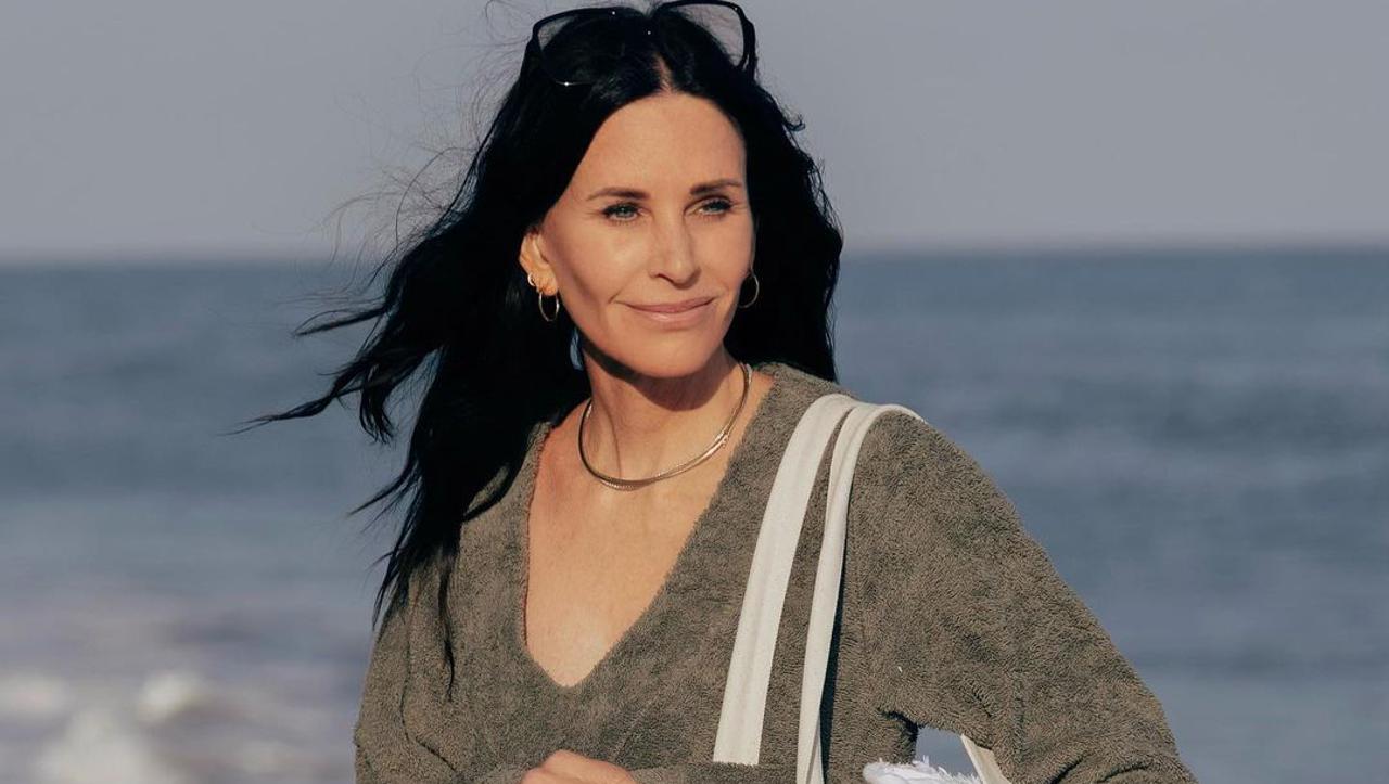 Courtney Cox