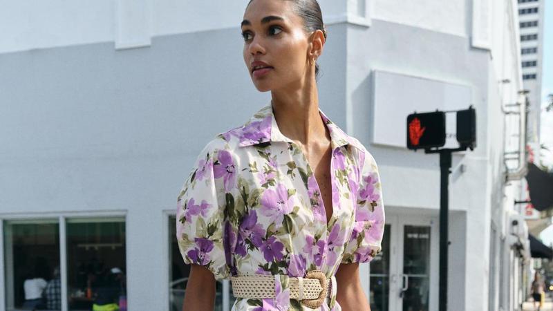 FOTO: Prvi komadi s cvjetnim uzorkom po&ccaron;eli su pristizati u du&cacute;ane, evo najljep&scaron;ih