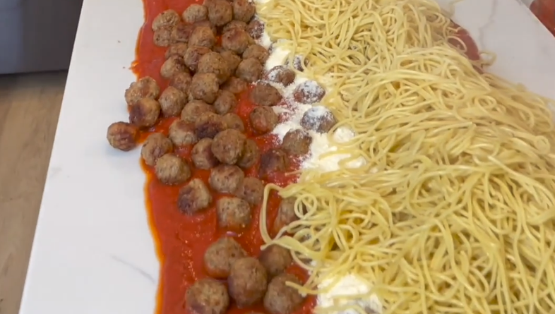 Ovo je definitivno najgori, najgluplji trik sa špagetima koji smo vidjeli