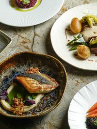 Forty Two proljetni jelovnik