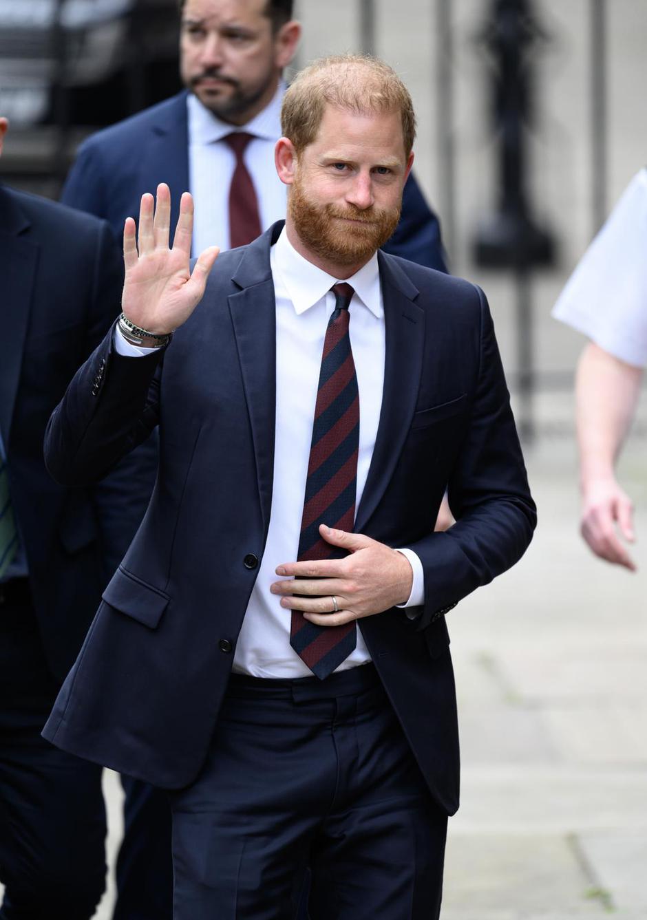  | Autor: Pixsell/  Doug Peters/ Press Association