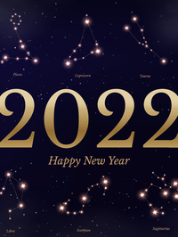 Godišnji horoskop za 2022.