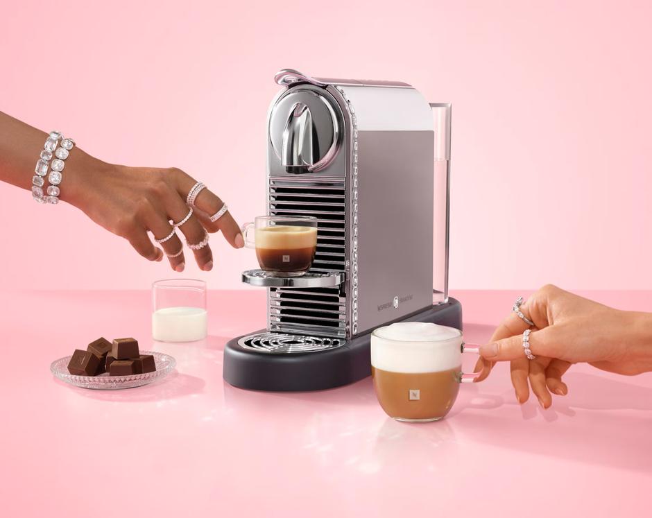  | Autor: Nespresso x Swarovski