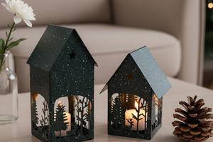 FOTO: Sinsay ima najljepše svijećnjake u obliku kućica, biramo između ova 24 primjerka!