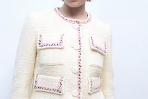 FOTO: Jaknice u Chanel stilu uskoro ponovno nosimo. Ovih 15 Mango i Mango Outlet daju u bescjenje