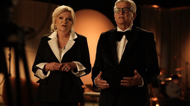 Željka Ogresta i Dubravko Merlić zajedno u doku-seriji 'Svjetla pozornice': hoće li biti dobra kao 'Moderna vremena'?