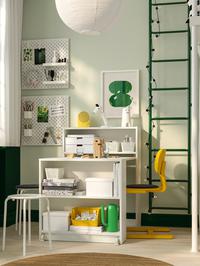 IKEA, Billy biblioteka sa sklopivim stolom