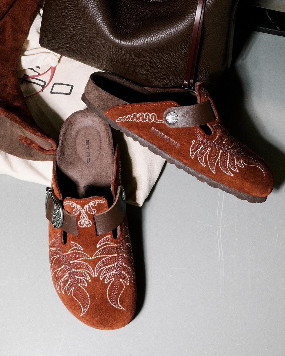  | Autor: ETRO x Birkenstock