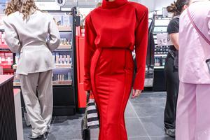 FOTO I prije današnjeg pucnja u podne, Sephora je otvorila vrata za uzvanike. Tko je bio i što ima?