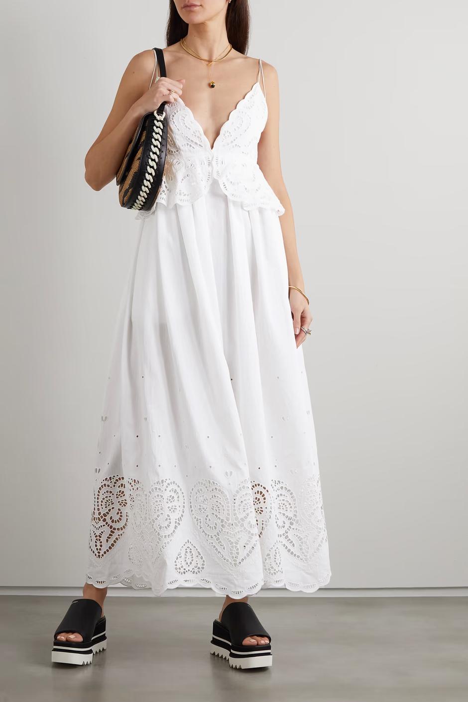 peplum haljina | Autor: net-a-porter