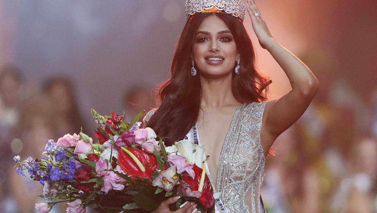 Harnaaz Sandhu je nova Miss Universe