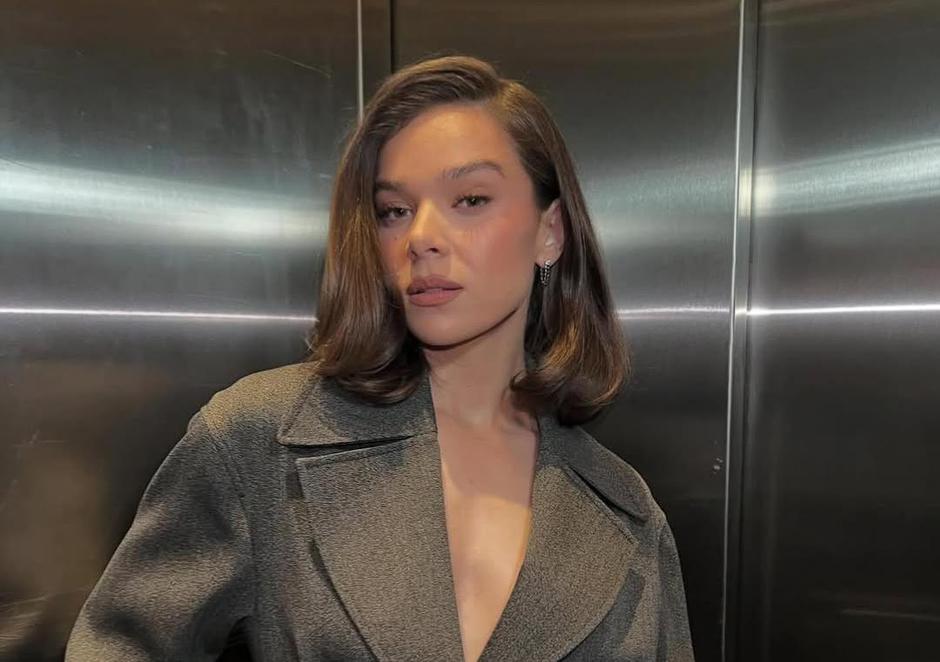  | Autor: Instagram @haileesteinfeld