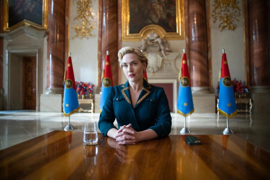 Kate Winslet, Palača | Autor: HBO